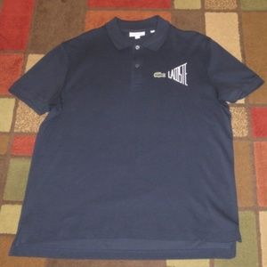 LACOSTE REGUALR FIT COLOR SHIRT